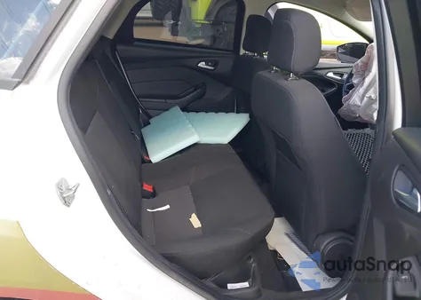 2018 Ford Focus Se from USA, damaged, VIN 1FADP3F29JL210724